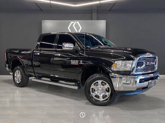 RAM 2500 6.7 LARAMIE 4X4 CD I6 TURBO DIESEL 4P AUTOMÁTICO RAM 2500 6.7 LARAMIE 4X4 CD I6 TURBO DIESEL 4P AUTOMÁTICO